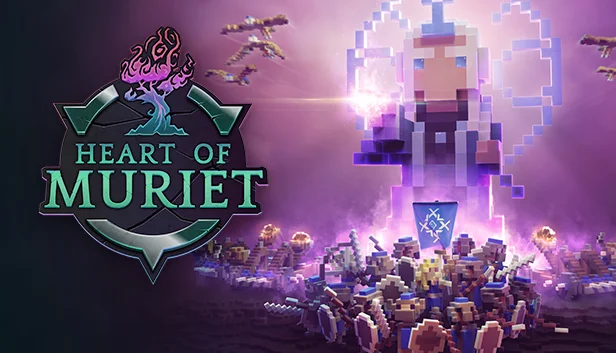 Heart of Muriet gameplay